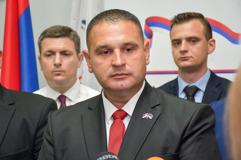Milenko Mitrovic Pokret za Bijeljinu