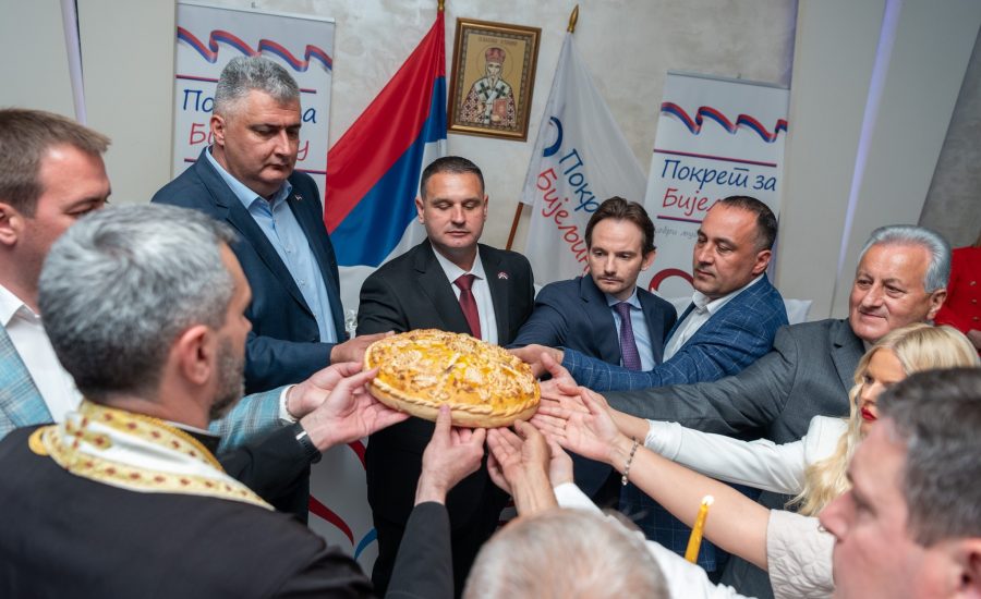 Slava pokreta za Bijeljinu